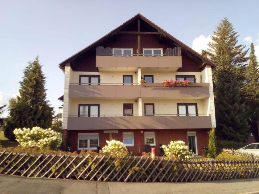 Herzlich & Harzlich Willkommen Braunlage Esterno foto